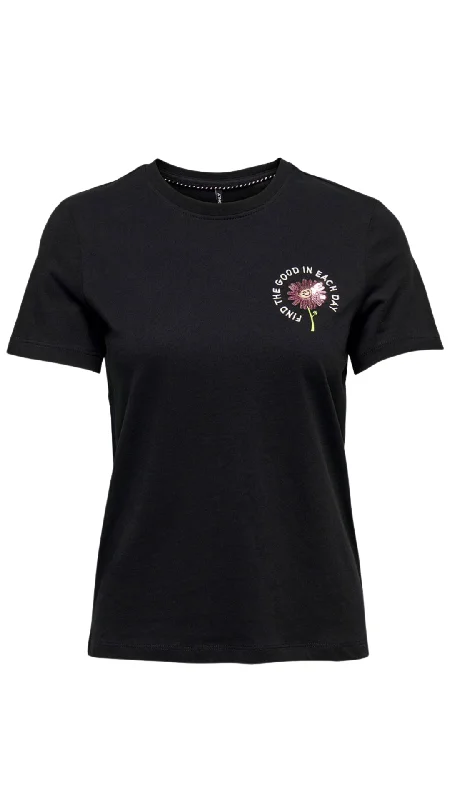 Camping T-ShirtsKita Flower Tee