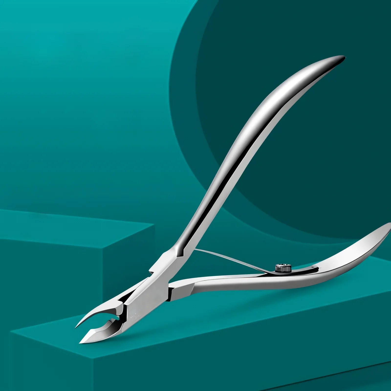 Jersey T-ShirtsProfessional Stainless Steel Nail Cuticle Nipper