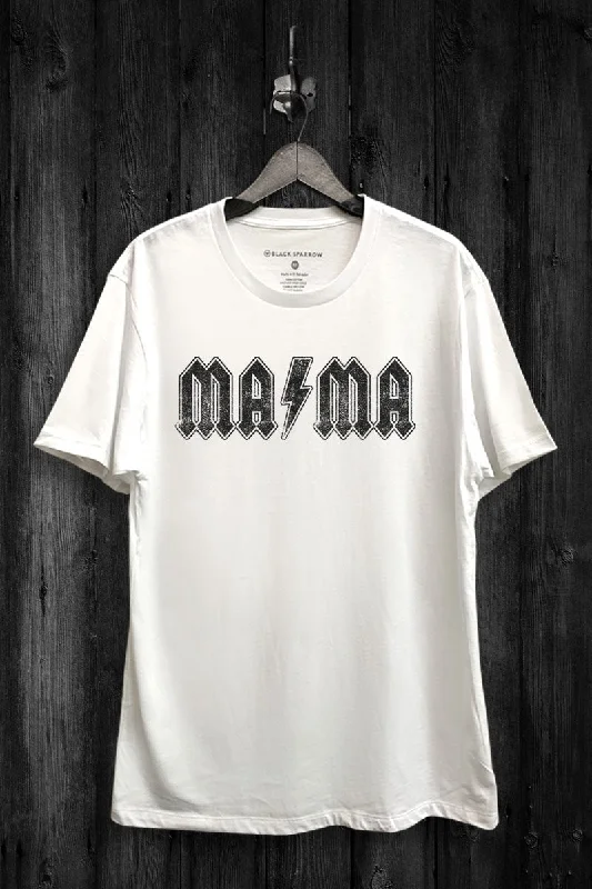 Bamboo T-ShirtsMama Jersey Tee