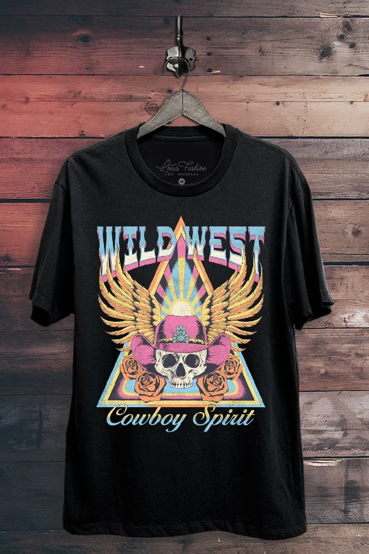 Vintage T-ShirtsJersey West Tee