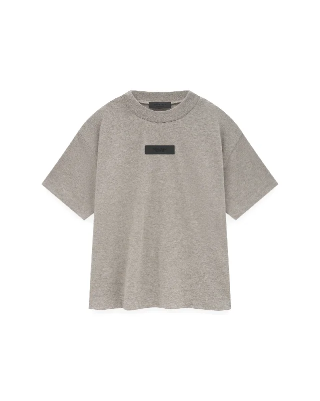 Graphic T-ShirtsWomens S/S Tee - Heather Grey