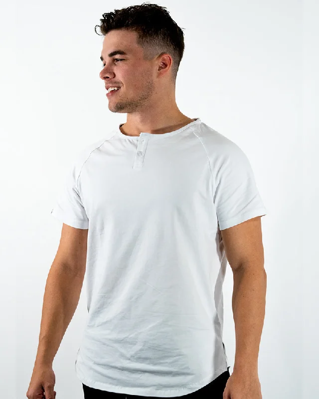 Work T-ShirtsTimeless Henley Tee