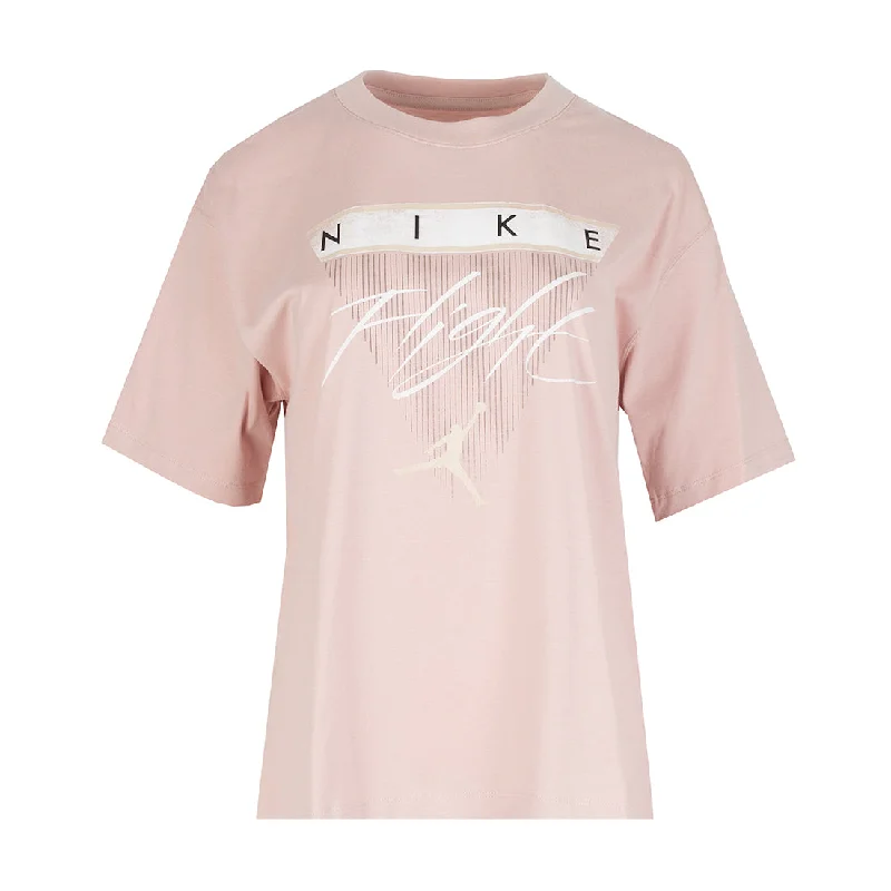 Hunting T-ShirtsGirlfriend Flight Graphic Tee - Womens