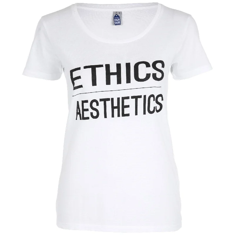 Jersey T-ShirtsEthics Over Aesthetics Tee