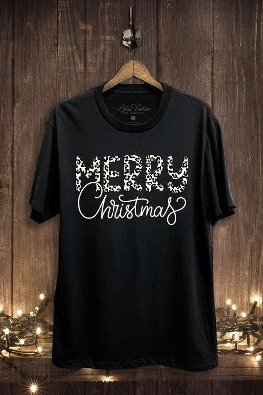 Artist T-ShirtsMerry Leo Christmas Tee