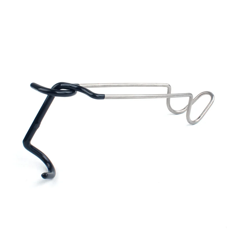 Gym T-ShirtsOutdoor Camp Lantern Hook 304 Stainless Steel Light Clamp Holder