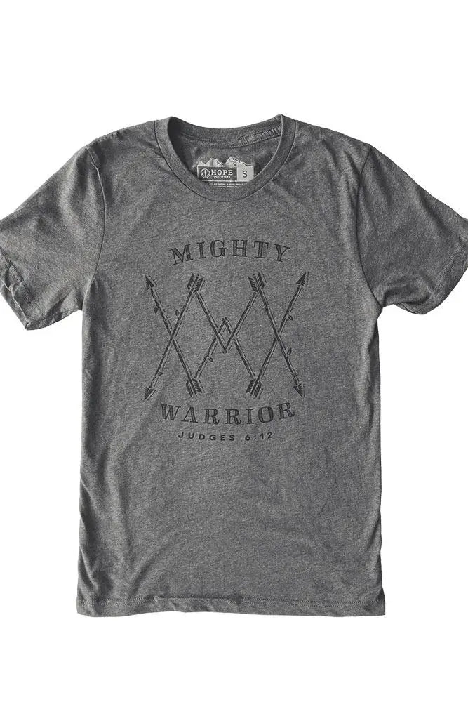 Punk T-ShirtsMighty Warrior Tee