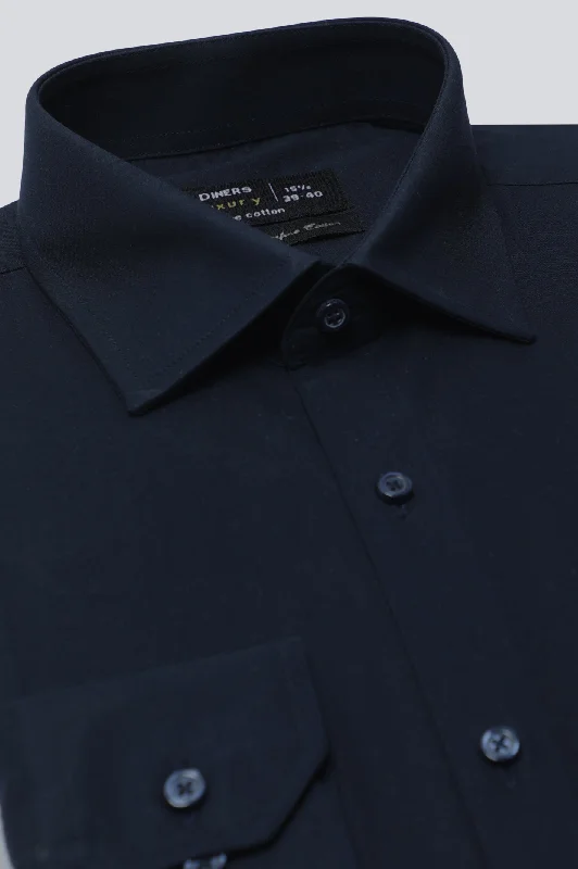 Black Formal ShirtGym Shirts