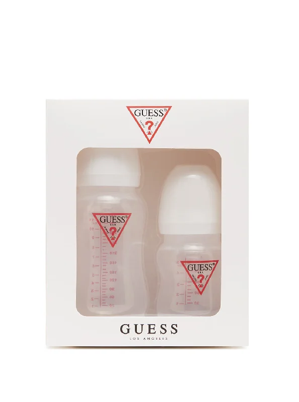 Red Logo 2-Pack Bottle Set