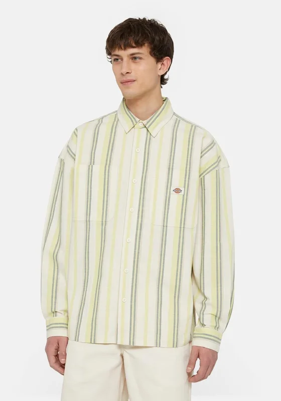 Dickies Glade Spring Shirt, Yellow MultiSleep Shirts