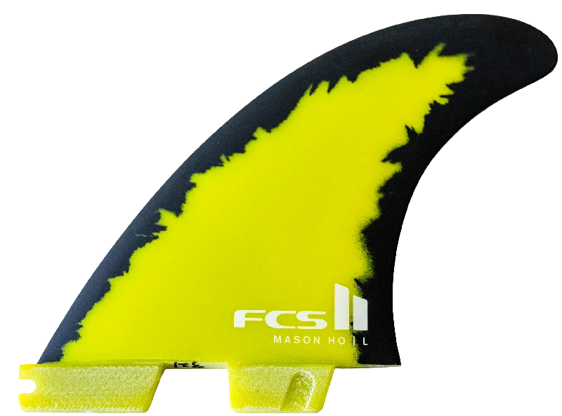 FCS II Mason Ho PC Aircore Tri Fin Set-Green-Small