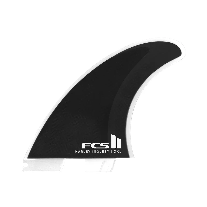 FCS II Harley LB PC Tri Fin Set-Black