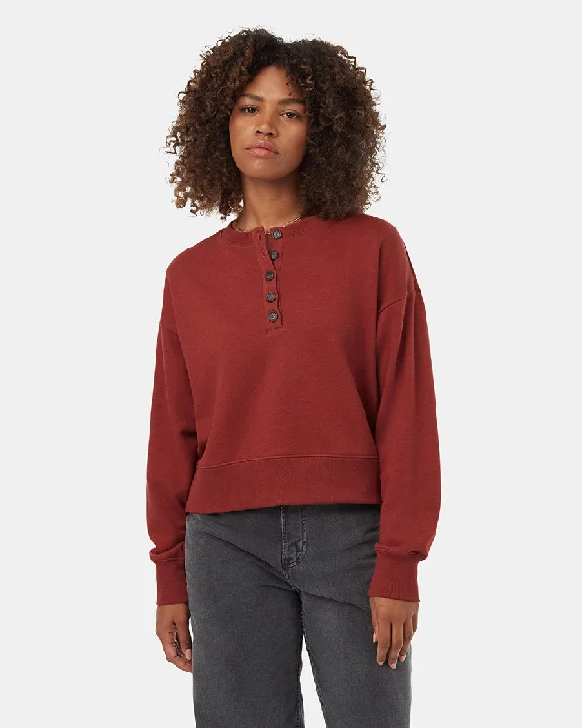 TreeTerry Henley CrewCrewnecklightweight