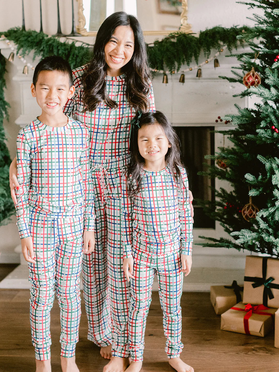 Family PJ Sets