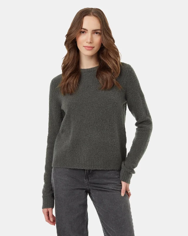 Highline Fuzzy Crew SweaterCrewneckspirit