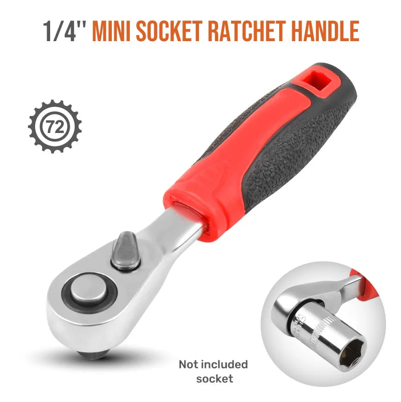 Socket Handle A