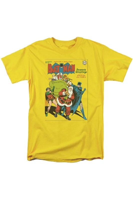 DC Comics Cover No. 27 Short Sleeve Adult Tee / T-ShirtUV-Protection Short Sleeve Tops