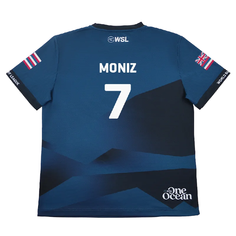 2025 Official Seth Moniz Jersey