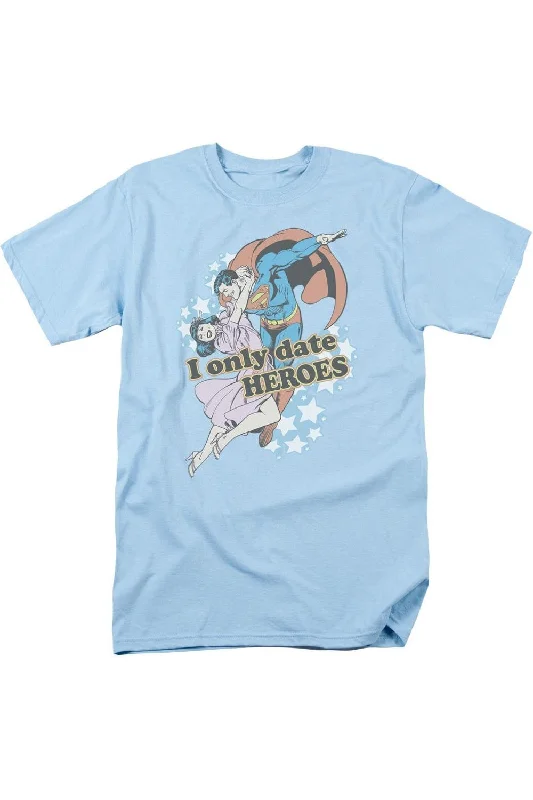 DC Comics Fickle Short Sleeve Adult Tee / T-ShirtPerformance Short Sleeve Tops