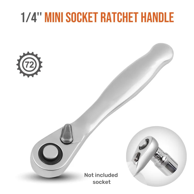 Socket Handle