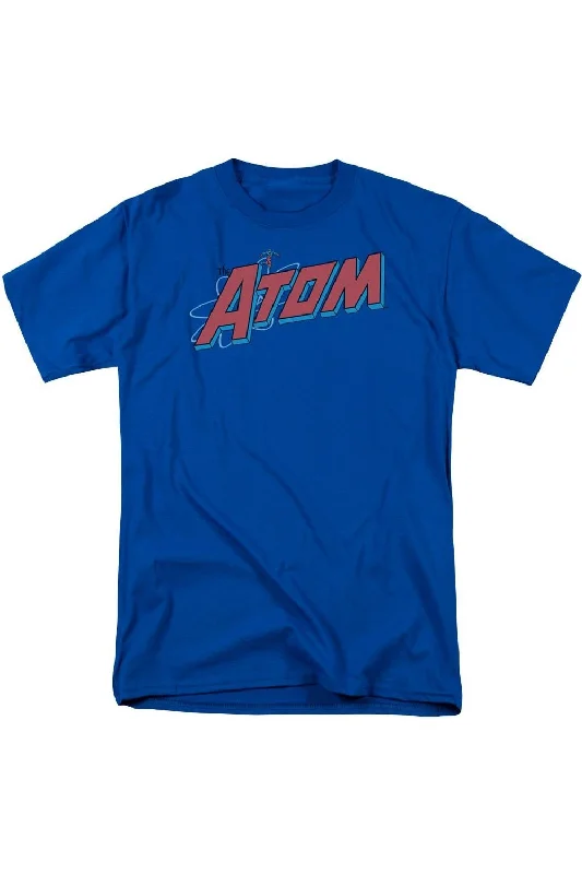 DC Comics The Atom Short Sleeve Adult Tee / T-ShirtVelvet Short Sleeve Tops