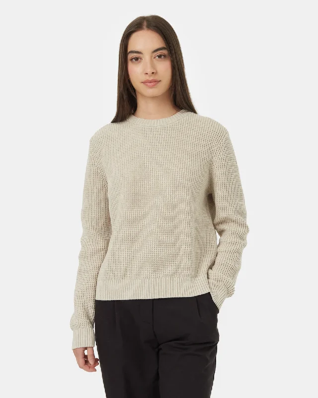 Highline Crew SweaterCrewnecktailor