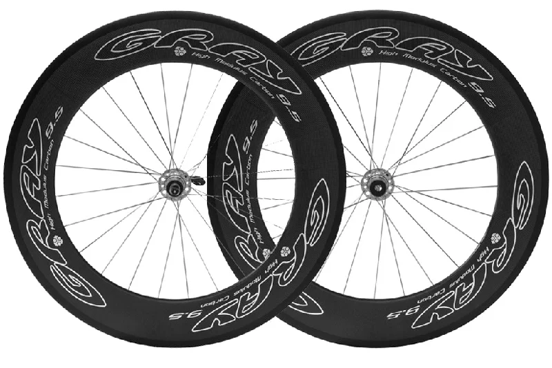 9.5 Carbon Clincher 10 Speed - Set