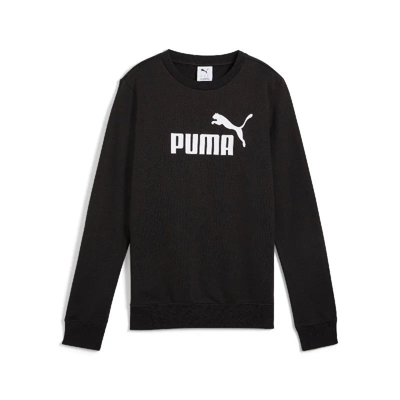 PUMA Women's Essentials No. 1 Logo Crew SweaterCrewneckexperience