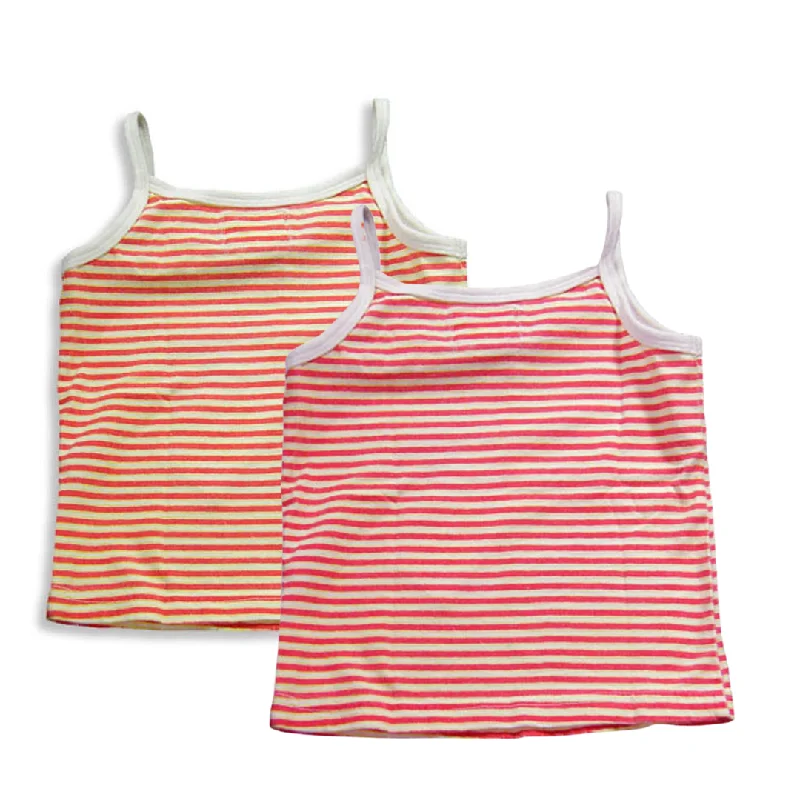 Hinz Women Tank Tops (Pack of 2)Performance tee