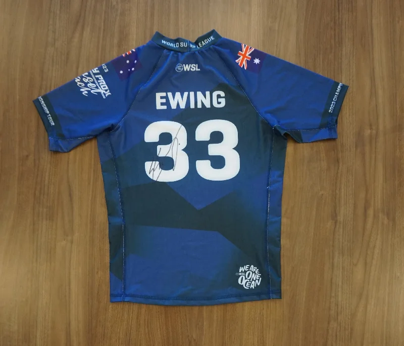 Signed Ethan Ewing  Competition Jersey (2023 Hurley Pro Sunset Beach)