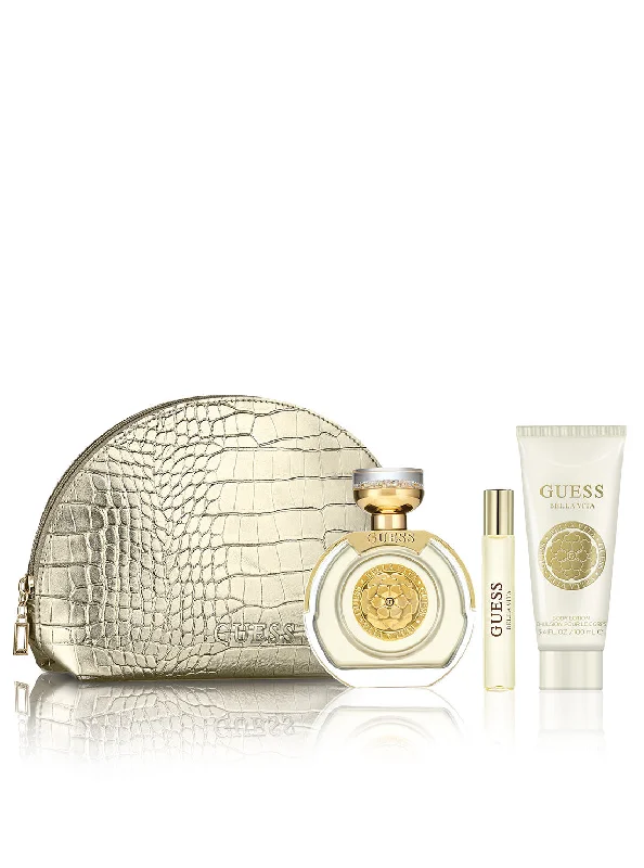 Bella Vita Eau De Parfum 100ml 4 Piece Gift Set