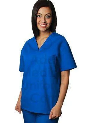 VNeckTopTerraOne Pocket V-Neck Tunic Top